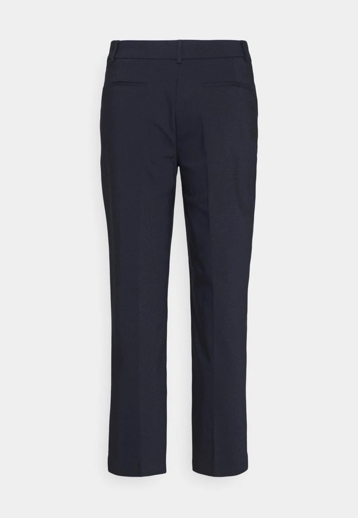 Pantalons ANNA FIELD Anna Field Chinos Bleu Marine Femme | QEI-0674366